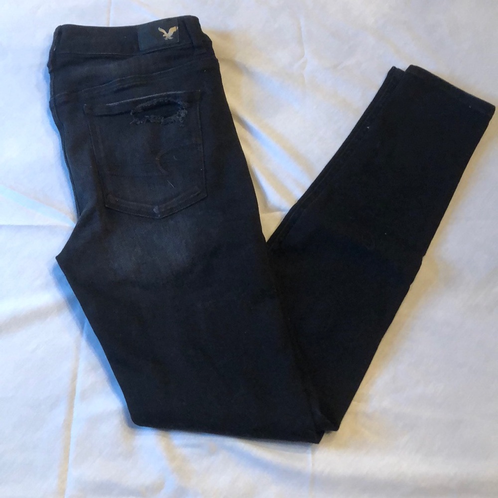 American Eagle Super Super Stretch Jeans